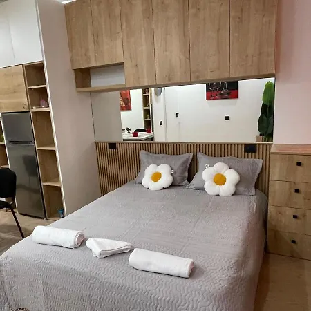 Casa Epidamnos Apartamento