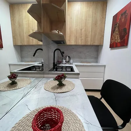 Appartement Casa Epidamnos *
