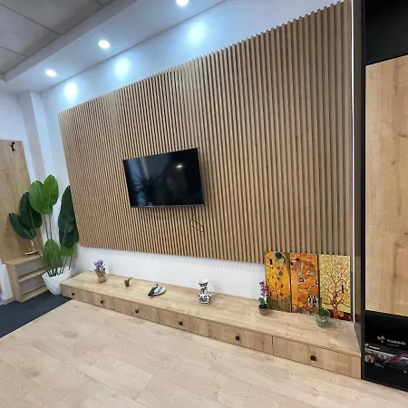 Casa Epidamnos Appartement Durrës