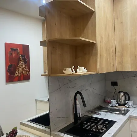 דירה Casa Epidamnos *