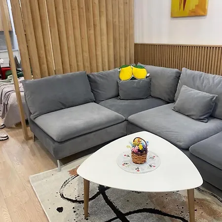 Casa Epidamnos דירה *