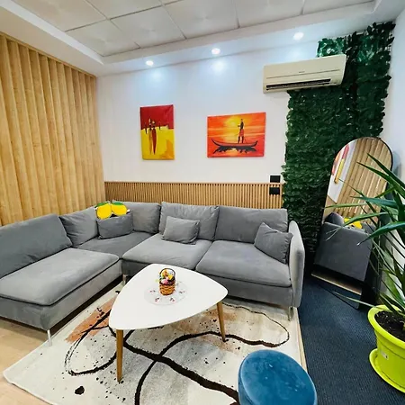 Appartement Casa Epidamnos Durrës