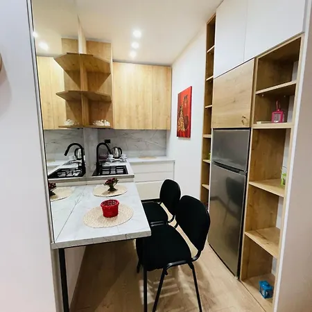 Casa Epidamnos דירה דורס
