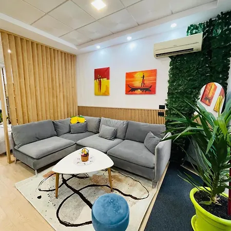 Casa Epidamnos Appartement Durrës