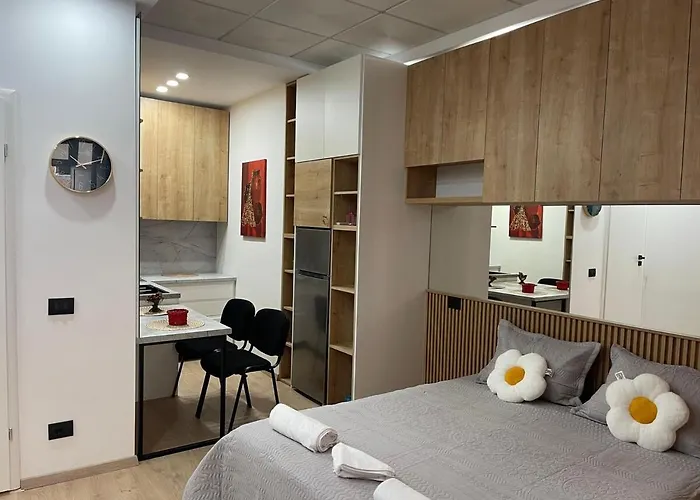 Apartamento Casa Epidamnos *