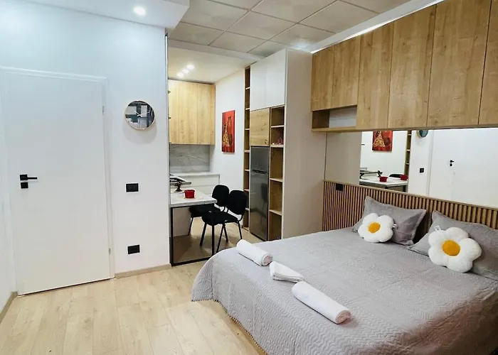 Apartamento Casa Epidamnos *