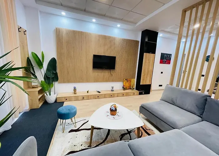 Casa Epidamnos Apartamento Durrës