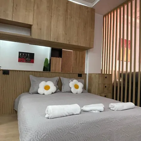 Apartment Casa Epidamnos Durres