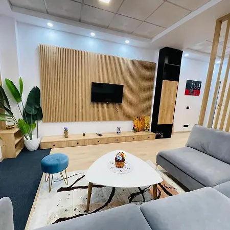 Casa Epidamnos Apartment Durres