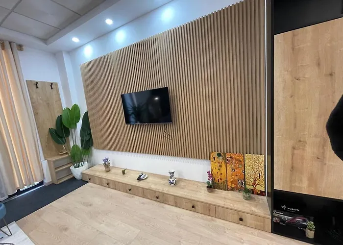 Casa Epidamnos Apartment Durres