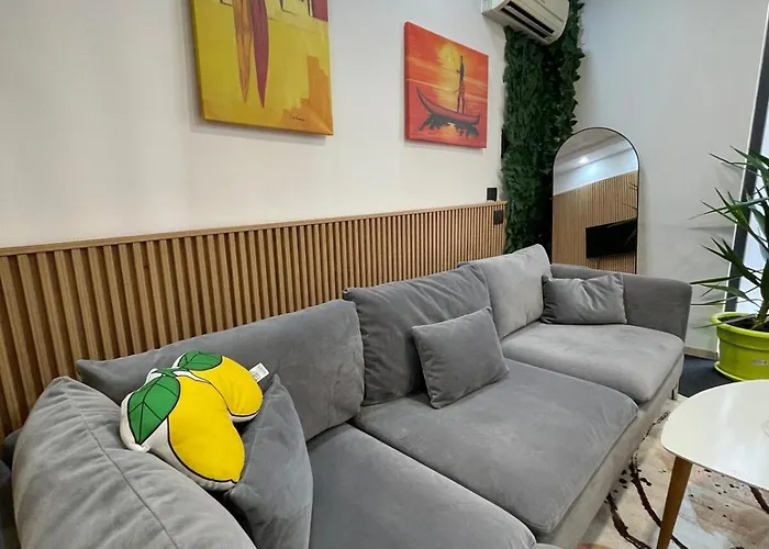 Διαμέρισμα Casa Epidamnos