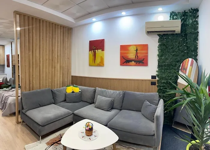 Casa Epidamnos * Δυρράχιο