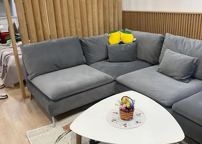 Casa Epidamnos Διαμέρισμα *