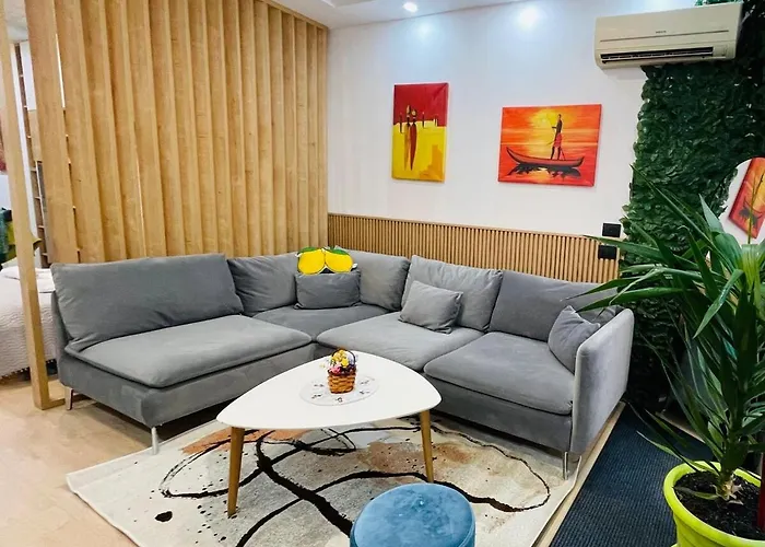 Casa Epidamnos Δυρράχιο