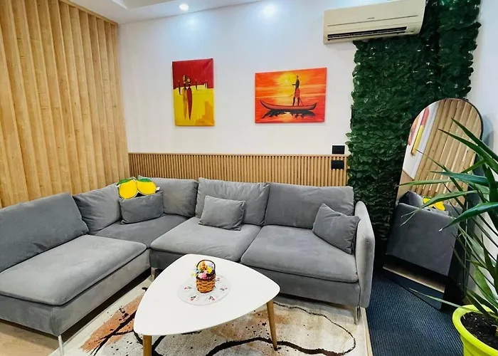 Apartment Casa Epidamnos Durres