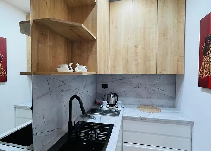 Διαμέρισμα Casa Epidamnos