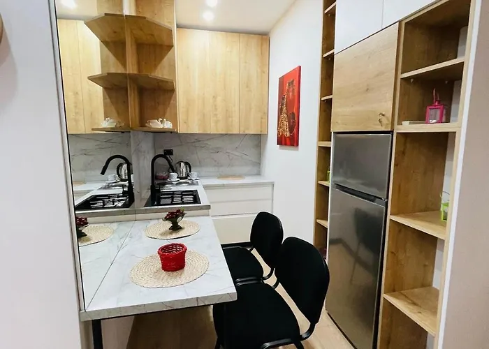 Casa Epidamnos Apartment Durres