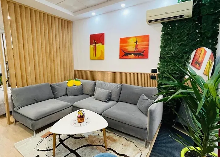 Casa Epidamnos Apartment Durres